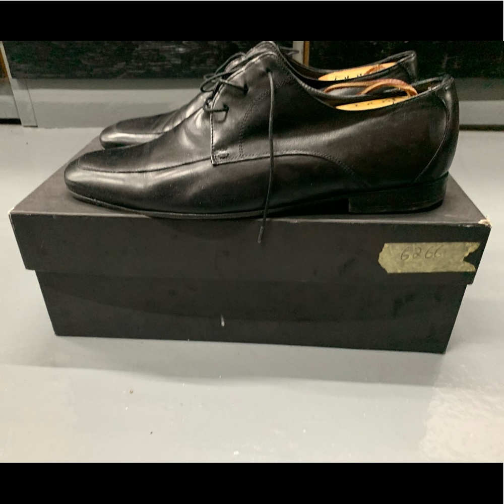 Barneys New York dress shoes
